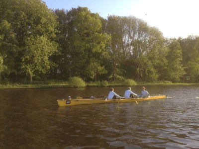 bedrijfsroeien