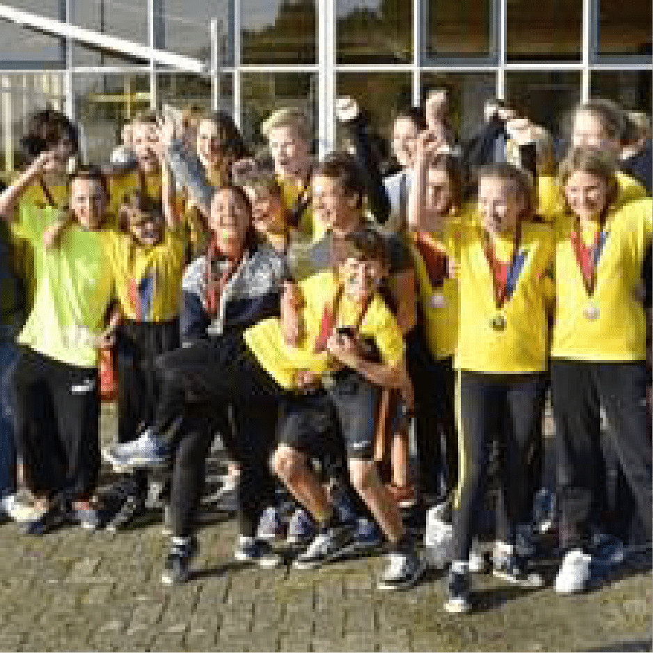 jeugdroeien
