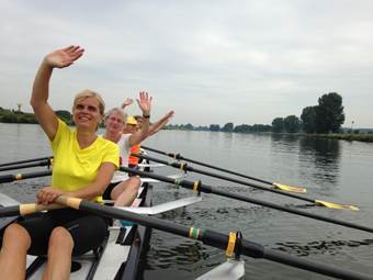 recreatief-roeien