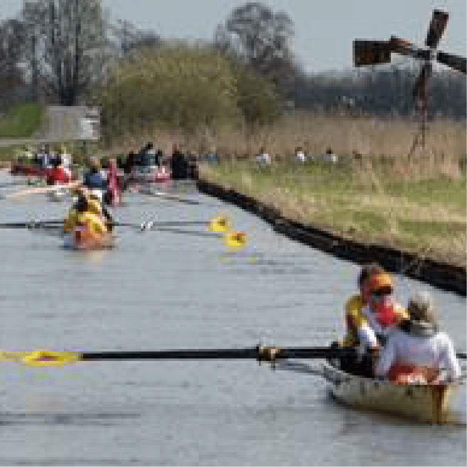 toer-roeien