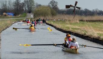 toerroeien